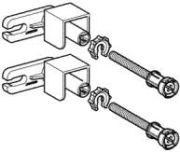Geberit DuofixBasic Kit for Pre-wall Installation Geberit DuofixBasic Kit for Pre-wall Installation