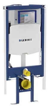 Geberit Duofix corner element (111390005) Geberit Duofix corner element (111390005)