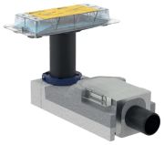 Geberit Shower channel rough-in set (154150001) Geberit Shower channel rough-in set (154150001)