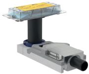 Geberit Shower channel rough-in set (154152001) Geberit Shower channel rough-in set (154152001)