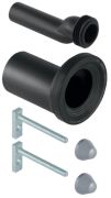 Geberit PE connection fitting for wall-mounted toilet (405012001) Geberit PE connection fitting for wall-mounted toilet (405012001)