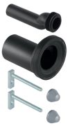 Geberit PE connection fitting for wall-mounted toilet (405116001) Geberit PE connection fitting for wall-mounted toilet (405116001)