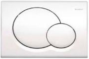 Geberit Samba dual-flush system Geberit Samba dual-flush system