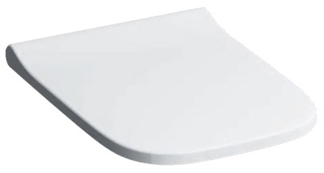 Geberit Smyle Square toilet seat (500237011) Geberit Smyle Square toilet seat (500237011)
