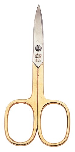 Gebrüder Nippes Nail Scissors 855 Gebrüder Nippes Nail Scissors 855