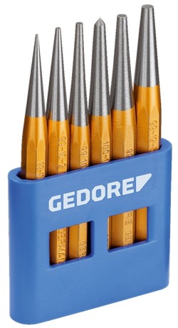 Gedore 113 Reaming Tool Set Gedore 113 Reaming Tool Set