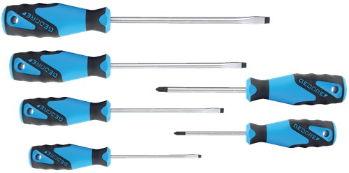 Gedore 3K screwdriver set 2150-2160 Gedore 3K screwdriver set 2150-2160