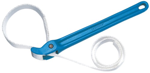 Gedore Strap pipe wrench 126008 Gedore Strap pipe wrench 126008