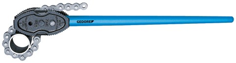 Gedore Chain pipe wrench (122012) Gedore Chain pipe wrench (122012)