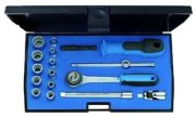 Gedore Socket wrench set 1/4" (1815652) Gedore Socket wrench set 1/4" (1815652)