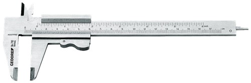 Gedore Pocket caliper 710 Gedore Pocket caliper 710