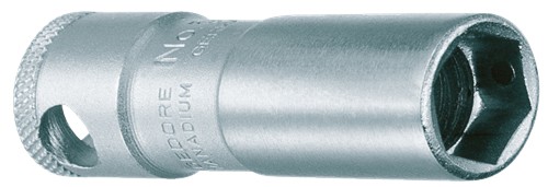 Gedore Spark plug insert 57 MH Gedore Spark plug insert 57 MH