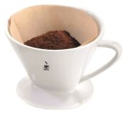 Gefu Porcelain Coffee Filter Sandro Gefu Porcelain Coffee Filter Sandro