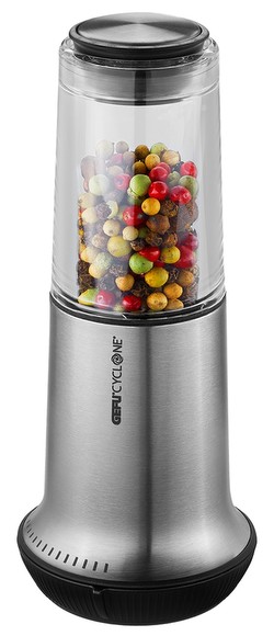 Gefu Salt and Pepper Mill X-Plosion M Gefu Salt and Pepper Mill X-Plosion M