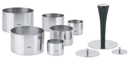 Gefu Formidable Feeding Ring Set (12170) Gefu Formidable Feeding Ring Set (12170)