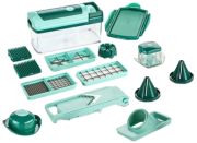 Genius Nicer Dicer Fusion Julietti 16-piece Genius Nicer Dicer Fusion Julietti 16-piece