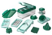 Genius Nicer Dicer Fusion Smart 16-piece Genius Nicer Dicer Fusion Smart 16-piece
