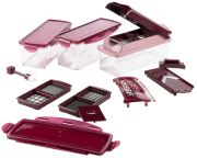 Genius Nicer Dicer Plus 18-piece Genius Nicer Dicer Plus 18-piece