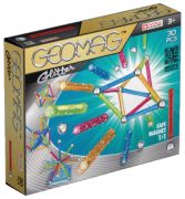 Geomag Color Glitter set of 30 Geomag Color Glitter set of 30
