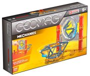 Geomag Mechanics 164-piece Geomag Mechanics 164-piece