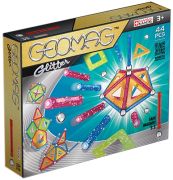 Geomag Panels Glitter 44-piece Geomag Panels Glitter 44-piece