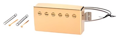 Gibson 57 Classic Plus Gold Gibson 57 Classic Plus Gold