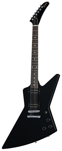 Gibson 80s Explorer Ebony Gibson 80s Explorer Ebony