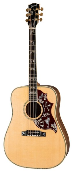 Gibson Hummingbird Custom Gibson Hummingbird Custom