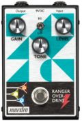 Maestro Ranger Overdrive Maestro Ranger Overdrive