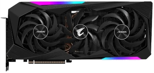 GIGABYTE AORUS Radeon RX 6900 XT Master 16G 16GB GIGABYTE AORUS Radeon RX 6900 XT Master 16G 16GB