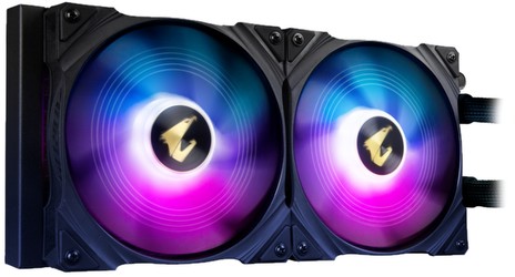 GIGABYTE Aorus Waterforce X 280 GIGABYTE Aorus Waterforce X 280
