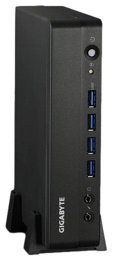 GIGABYTE Brix BSi7-1165G7 GIGABYTE Brix BSi7-1165G7