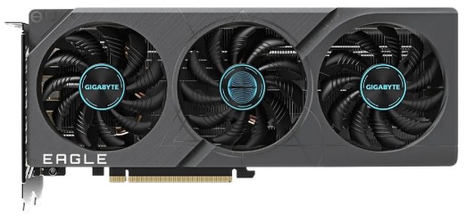 GIGABYTE GeForce RTX 4060 Ti Eagle OC 8GB (GV-N406TEAGLE OC-8GD) GIGABYTE GeForce RTX 4060 Ti Eagle OC 8GB (GV-N406TEAGLE OC-8GD)