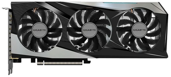 GIGABYTE GeForce RTX 3050 Gaming OC 8G 8GB (GV-N3050GAMING OC-8GD) GIGABYTE GeForce RTX 3050 Gaming OC 8G 8GB (GV-N3050GAMING OC-8GD)