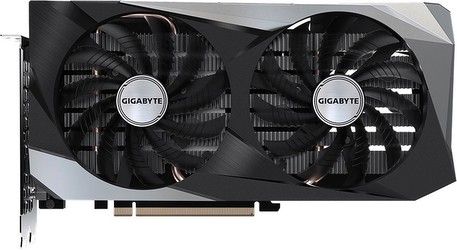 GIGABYTE GeForce RTX 3050 Windforce OC 8GB (GV-N3050WF2OC-8GD) GIGABYTE GeForce RTX 3050 Windforce OC 8GB (GV-N3050WF2OC-8GD)