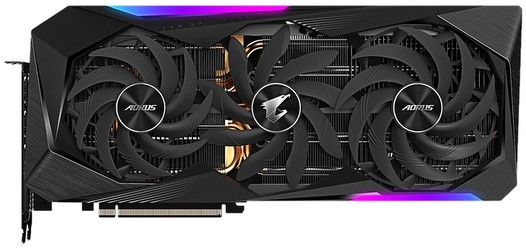 GIGABYTE Aorus GeForce RTX 3070 Ti Master 8GB (GV-N307TAORUS M-8GD) GIGABYTE Aorus GeForce RTX 3070 Ti Master 8GB (GV-N307TAORUS M-8GD)