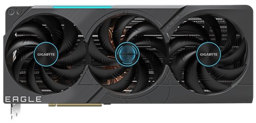 GIGABYTE GeForce RTX 4080 Eagle OC 16GB (GV-N4080EAGLE OC-16GD) GIGABYTE GeForce RTX 4080 Eagle OC 16GB (GV-N4080EAGLE OC-16GD)