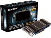 GIGABYTE GV-N96TSL-512I 512MB PCIe GIGABYTE GV-N96TSL-512I 512MB PCIe