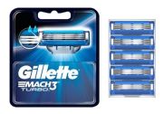 Gillette Mach3 Turbo replacement blade pack of 5 Gillette Mach3 Turbo replacement blade pack of 5