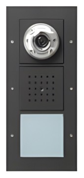 Gira Video Door Station Surface-Mounted Single-Button Gira Video Door Station Surface-Mounted Single-Button