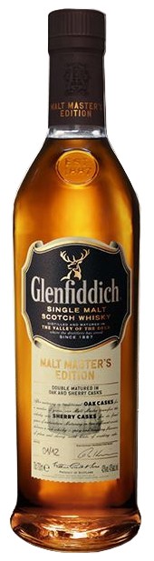 Glenfiddich Malt Master's Edition 43% 0.7 l Glenfiddich Malt Master's Edition 43% 0.7 l