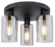 Globo Hadera Ceiling Light (15465-3D) Globo Hadera Ceiling Light (15465-3D)
