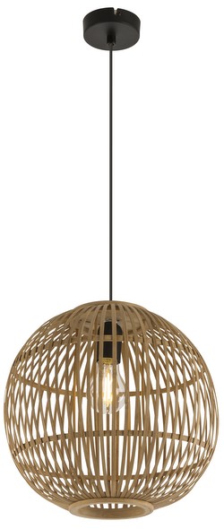Globo Hildegard Pendant Lamp (15368H) Globo Hildegard Pendant Lamp (15368H)