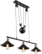 Globo Lenius Pendant Light (15053-3) Globo Lenius Pendant Light (15053-3)