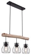 Globo Mina Pendant Light (15326-3N) Globo Mina Pendant Light (15326-3N)
