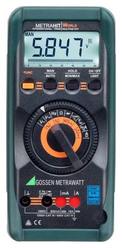 Gossen Metrawatt M206A Gossen Metrawatt M206A