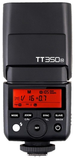 Godox TT350N Godox TT350N