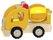 Goki Concrete mixer (55926) Goki Concrete mixer (55926)