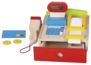 Goki Toy Cash Register (51575) Goki Toy Cash Register (51575)