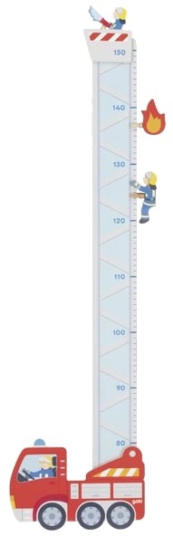 Goki Firefighter Measuring Rod (60707) Goki Firefighter Measuring Rod (60707)